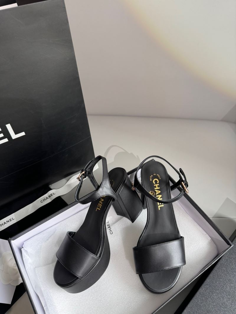 Chanel Sandals